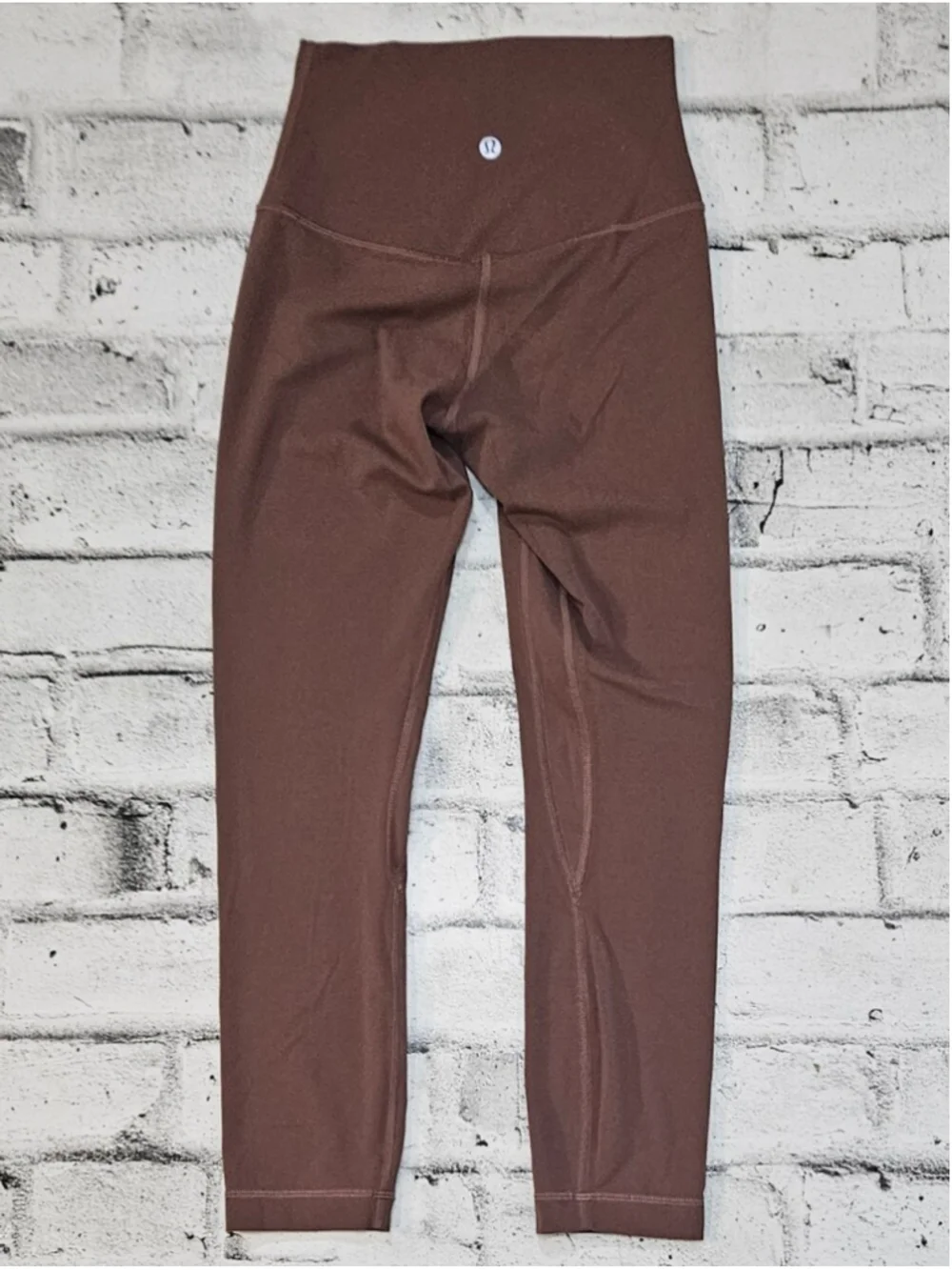 Lululemon Align High Rise Leggings Size 2 Brown 30 Inch Yoga Pants